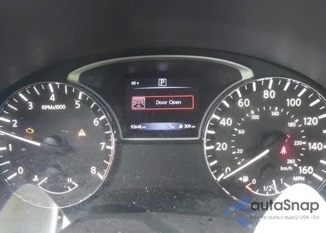 2016 Nissan Altima 2.5 Sv from USA, damaged, VIN 1N4AL3APXGC181972